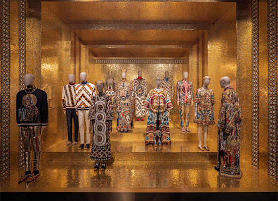Divinity Dream dress Alta Moda Alta Sartoria - From the Heart to the Hands 2024, Palazzo Reale