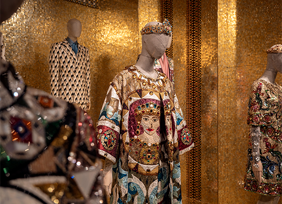 Divinity Dream dress Alta Moda Alta Sartoria - From the Heart to the Hands 2024, Palazzo Reale